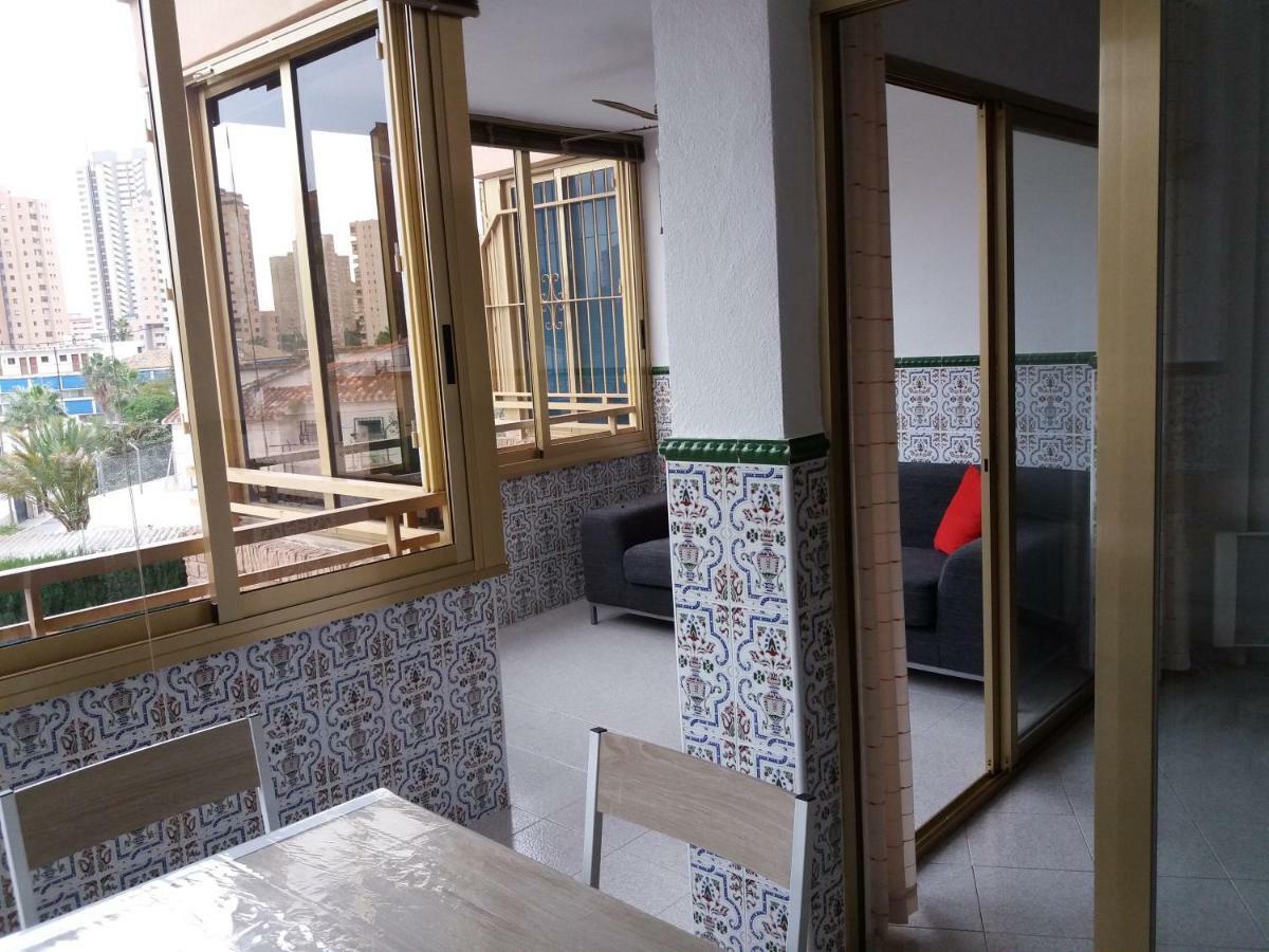 شقة فينيسترات  في Mimosas المظهر الخارجي الصورة